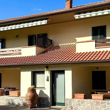 Pian D'alma Apartment *