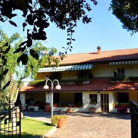 Pian D'alma Apartment
