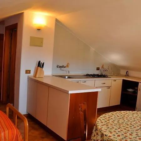 Pian D'alma Apartment *