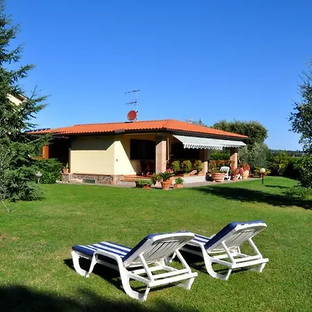 Pian D'alma Apartment Punta Ala