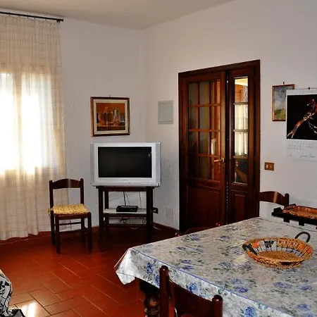 Appartamento Pian D'alma Punta Ala