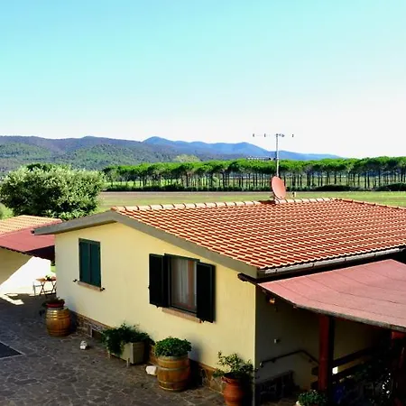 Pian D'alma * Punta Ala