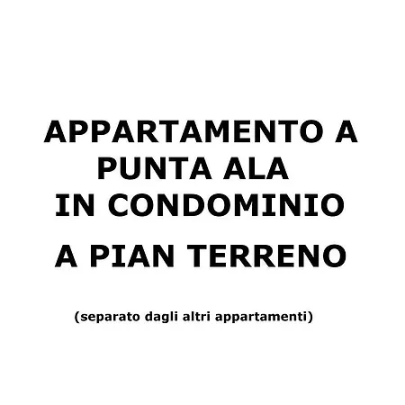 Appartamento Pian D'alma Punta Ala