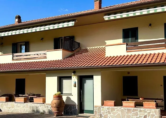 Pian D'alma Appartement *