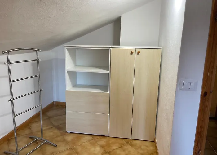 Pian D'alma Appartement