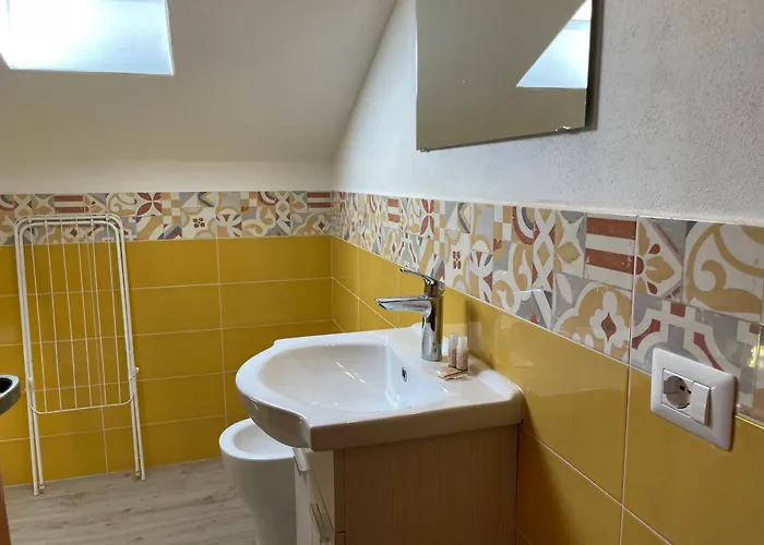 Appartement Pian D'alma