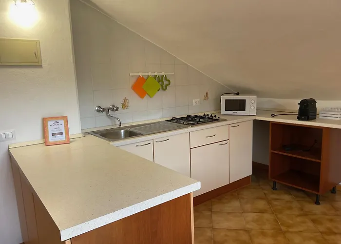 Appartement Pian D'alma Punta Ala