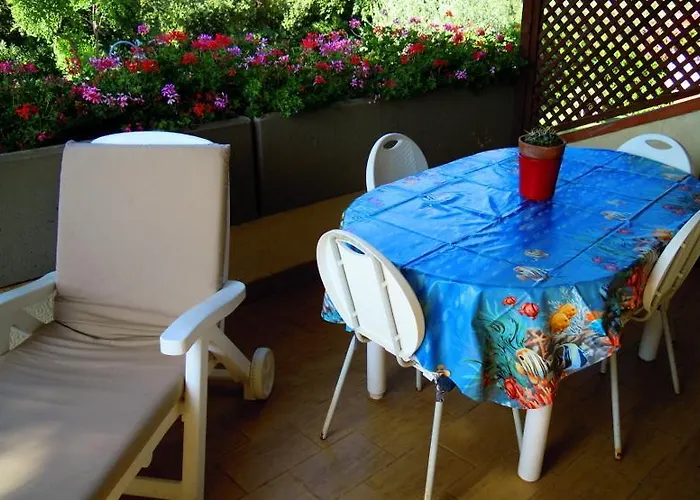 Pian D'alma Appartement