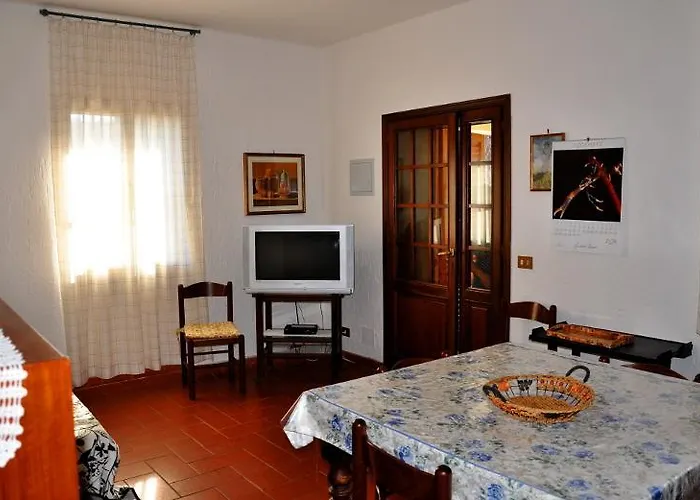 Appartement Pian D'alma Punta Ala