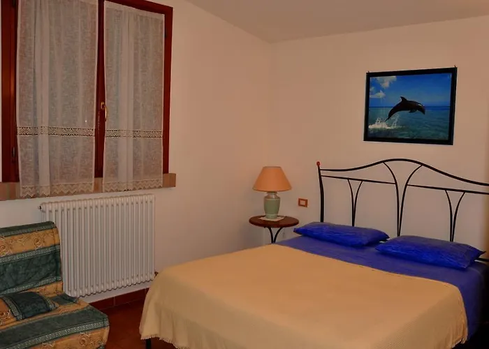 Appartement Pian D'alma Punta Ala