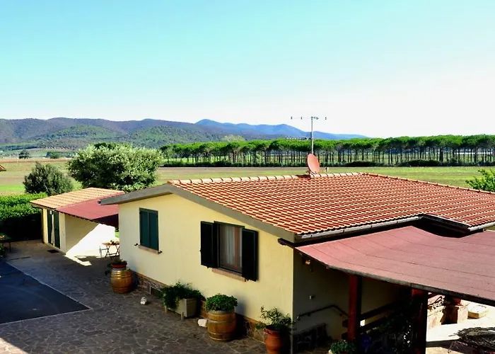 Pian D'alma * Punta Ala