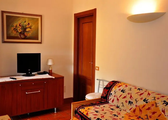 Pian D'alma Appartement