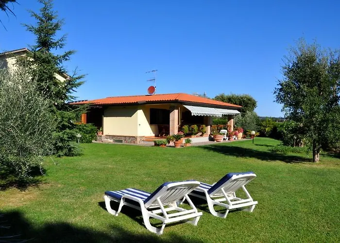Pian D'alma Appartement Punta Ala