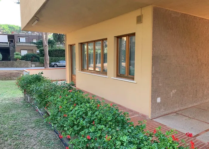 Pian D'alma Appartement